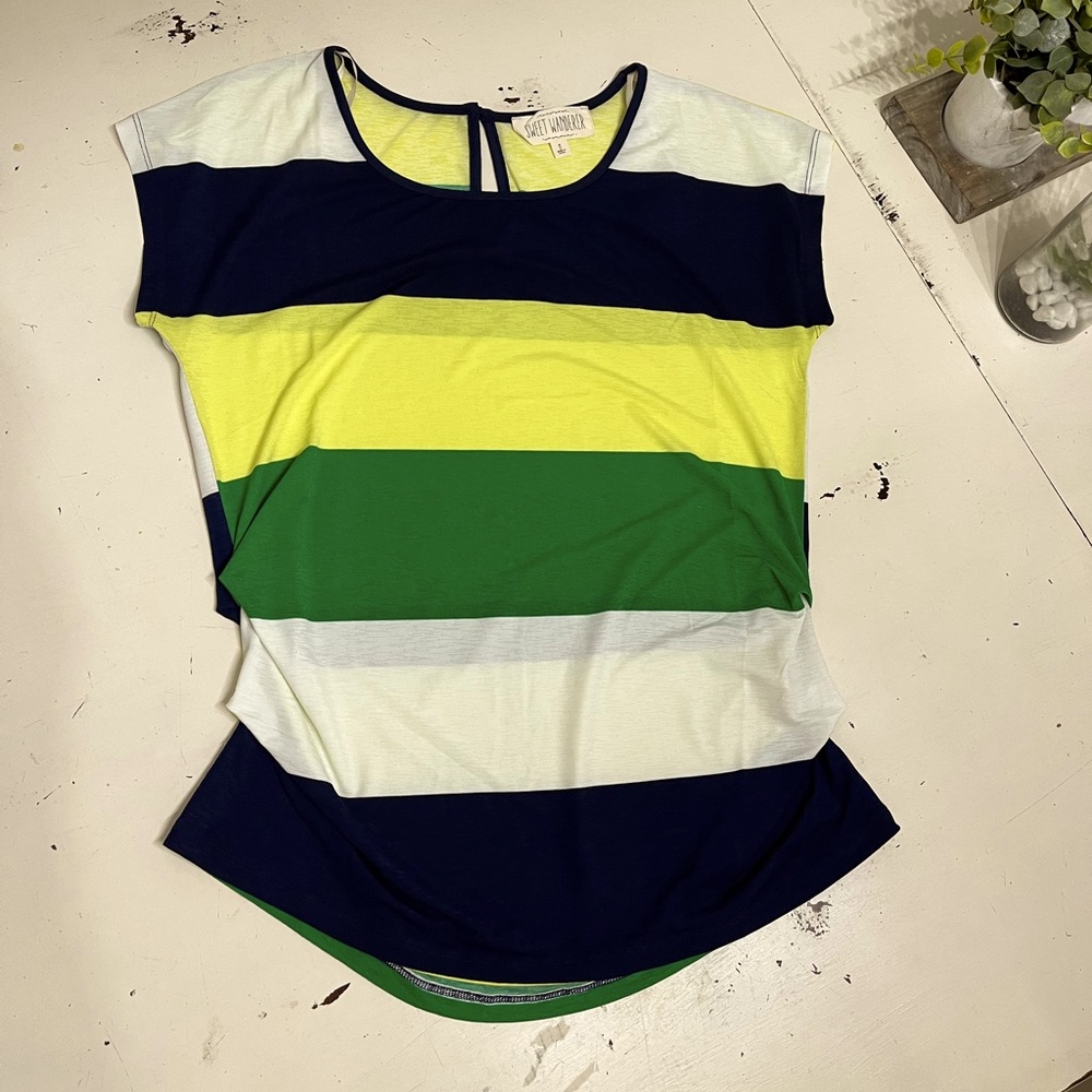 Striped shirt